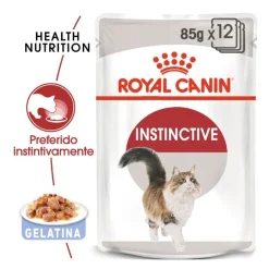 Royal Canin Instinctive gelatina sobres para gatos Discount