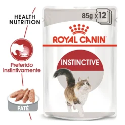 Royal Canin Instinctive paté sobre para gatos