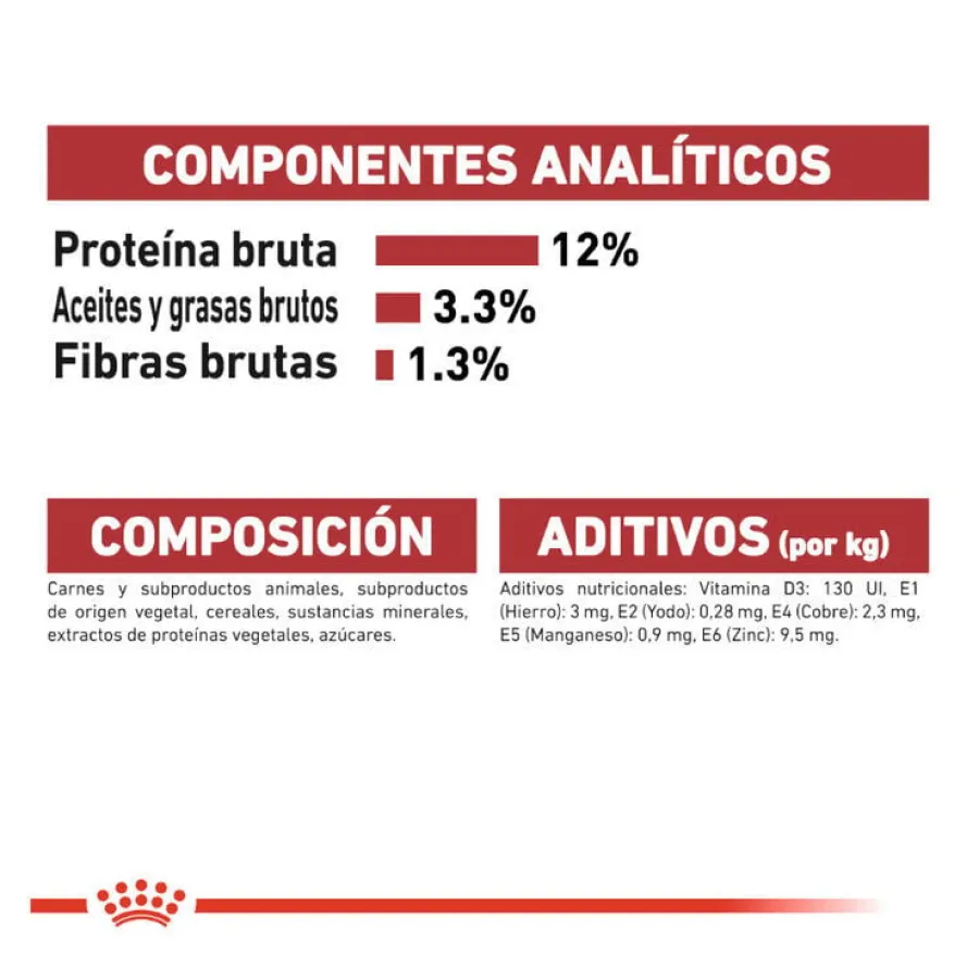 Royal Canin Instinctive paté sobre para gatos