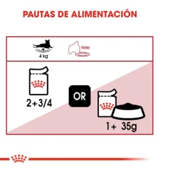 Royal Canin Instinctive paté sobre para gatos