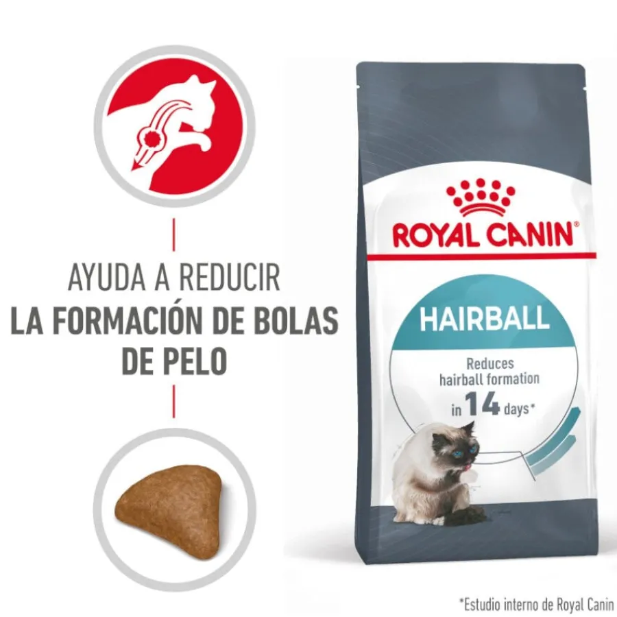 Royal Canin Intense Hairball pienso para gatos