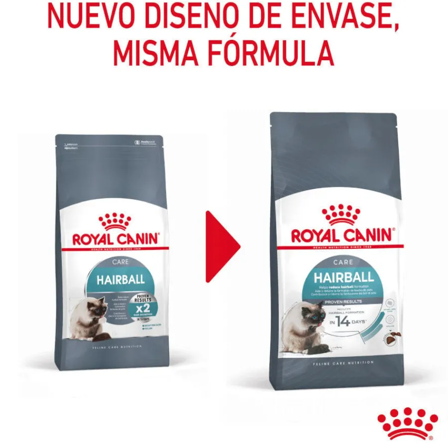 Royal Canin Intense Hairball pienso para gatos