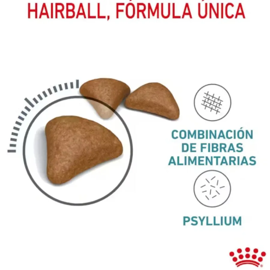 Royal Canin Intense Hairball pienso para gatos
