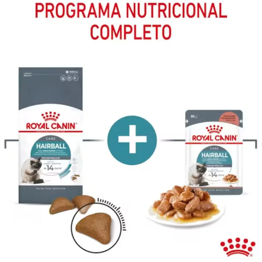 Royal Canin Intense Hairball pienso para gatos