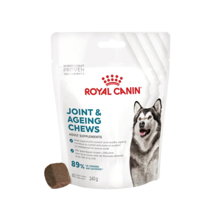 Royal Canin Joint & Ageing Chews Suplemento Nutricional para perros con sensibilidad articular Sale