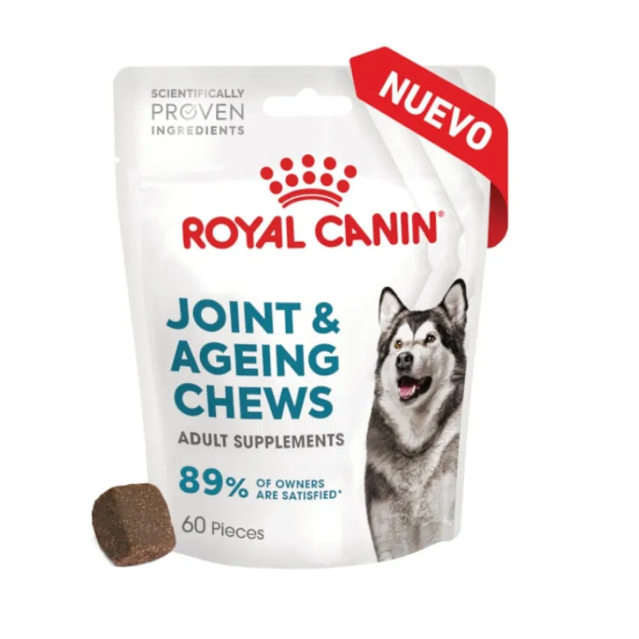 Royal Canin Joint & Ageing Chews Suplemento Nutricional para perros con sensibilidad articular Sale