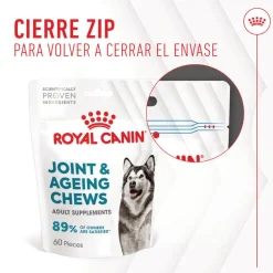 Royal Canin Joint & Ageing Chews Suplemento Nutricional para perros con sensibilidad articular Sale