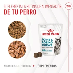 Royal Canin Joint & Ageing Chews Suplemento Nutricional para perros con sensibilidad articular Sale