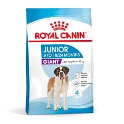 Royal Canin Junior Giant pienso para perros New