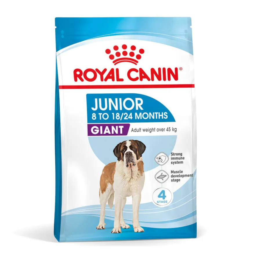 Royal Canin Junior Giant pienso para perros New