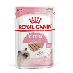 Royal Canin Kitten paté sobre para gatos Sale