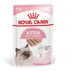 Royal Canin Kitten paté sobre para gatos Sale