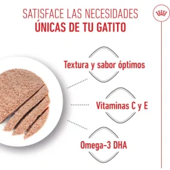 Royal Canin Kitten paté sobre para gatos Sale