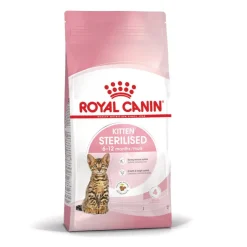 Royal Canin Kitten Sterilised pienso para gatos Online