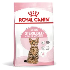Royal Canin Kitten Sterilised pienso para gatos Online