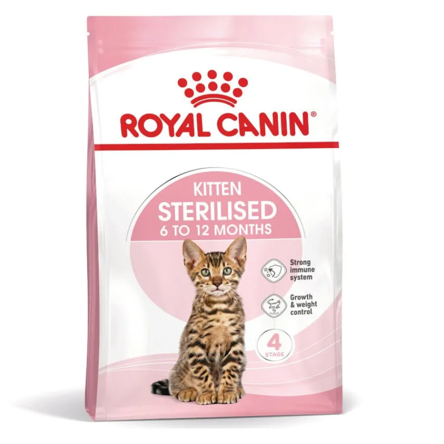 Royal Canin Kitten Sterilised pienso para gatos Online