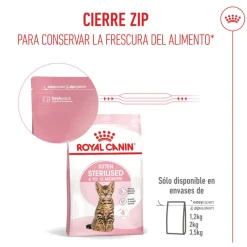 Royal Canin Kitten Sterilised pienso para gatos Online