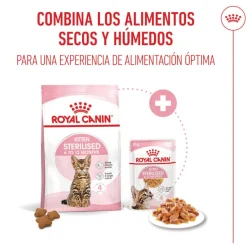 Royal Canin Kitten Sterilised gelatina para gatos Sale
