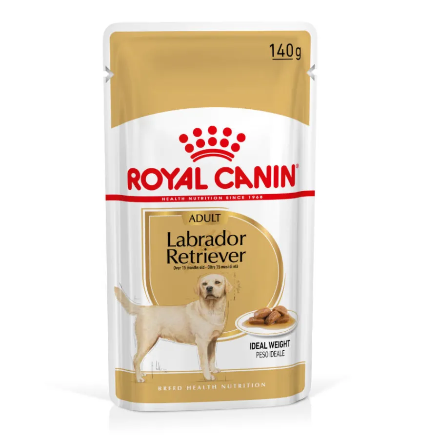 Royal Canin Labrador Sobres para perros