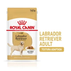 Royal Canin Labrador Sobres para perros