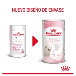 Royal Canin Leche para gatitos primer año Discount