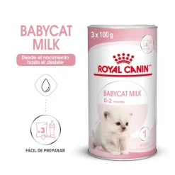 Royal Canin Leche para gatitos primer año Discount