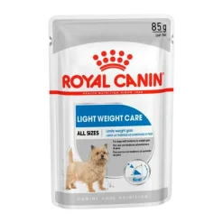 Royal Canin Light Weight Care Sobres Paté para perros Online
