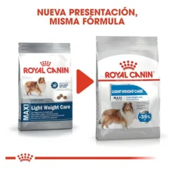 Royal Canin Light Weight Care Maxi pienso para perros Sale