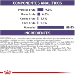 Royal Canin Mature Consult Láminas en Salsa Sobre para gatos Clearance