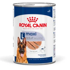 Royal Canin Maxi Adult Paté lata para perros Clearance