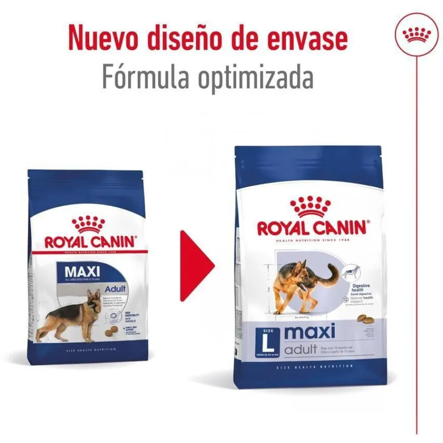 Royal Canin Maxi Adult pienso para perros New