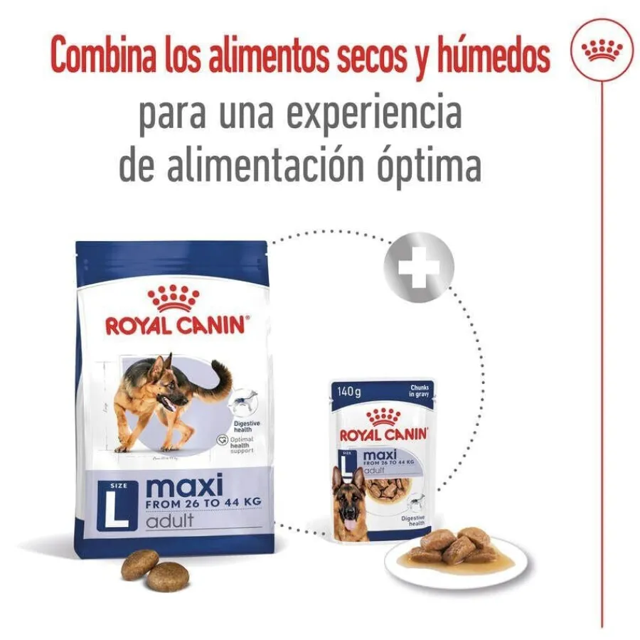 Royal Canin Maxi Adult pienso para perros New