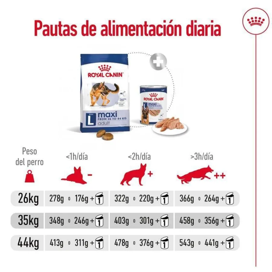 Royal Canin Maxi Adult pienso para perros New