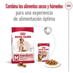 Royal Canin Medium 7+ Adult pienso para perros senior Online