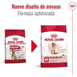 Royal Canin Medium 7+ Adult pienso para perros senior Online