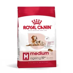 Royal Canin Medium 10+ Ageing pienso para perros Sale