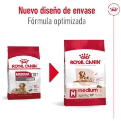 Royal Canin Medium 10+ Ageing pienso para perros Sale