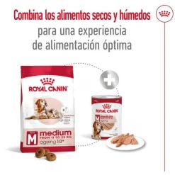 Royal Canin Medium 10+ Ageing pienso para perros Sale
