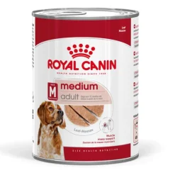Royal Canin Medium Adult Paté lata para perros Outlet