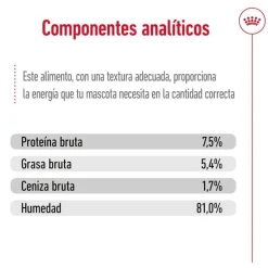 Royal Canin Medium Adult Sobre en salsa para perros Discount