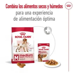 Royal Canin Medium Adult pienso para perros Outlet