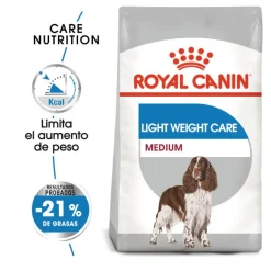 Royal Canin Medium Light Weight Care pienso para perros New