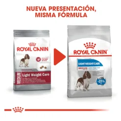 Royal Canin Medium Light Weight Care pienso para perros New