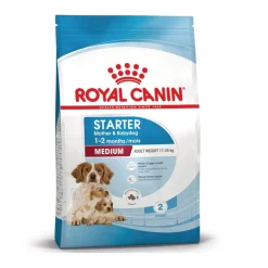 Royal Canin Medium Starter Mother&Baby pienso para perros Clearance