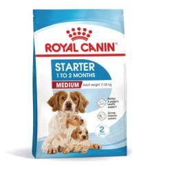Royal Canin Medium Starter Mother&Baby pienso para perros Clearance