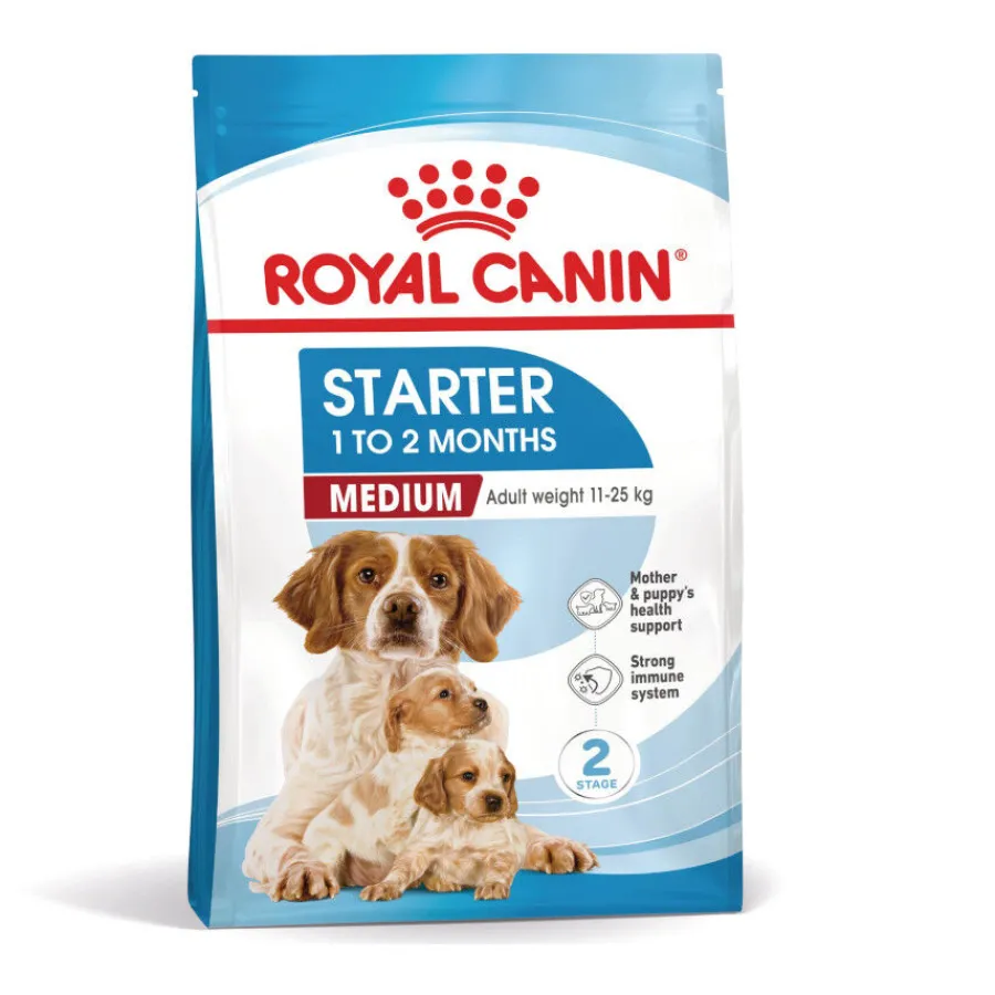 Royal Canin Medium Starter Mother&Baby pienso para perros Clearance