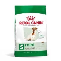 Royal Canin Mini 8+ Adult pienso para perros New