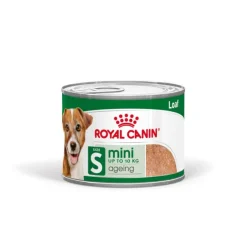 Royal Canin Mini 8+ Ageing lata para perros Discount