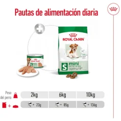 Royal Canin Mini 8+ Ageing lata para perros Discount