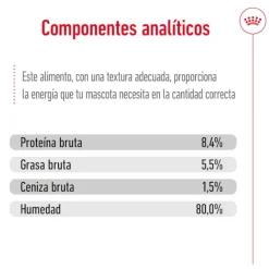 Royal Canin Mini 8+ Ageing lata para perros Discount